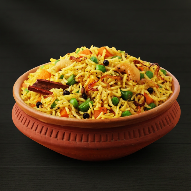Veg Dum Biryani (2).