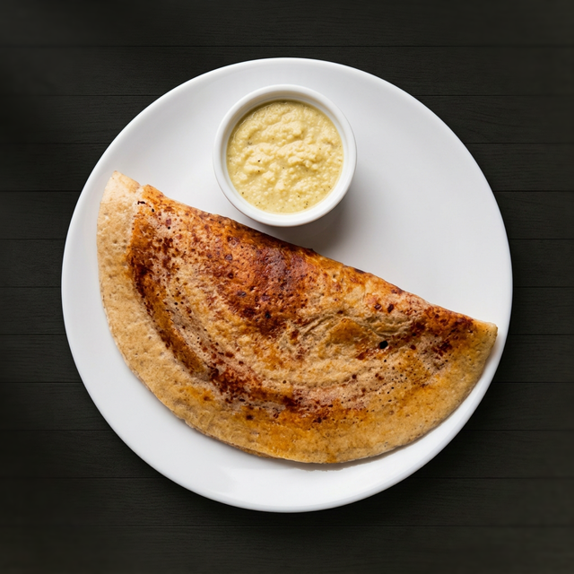 Millet Dosa.